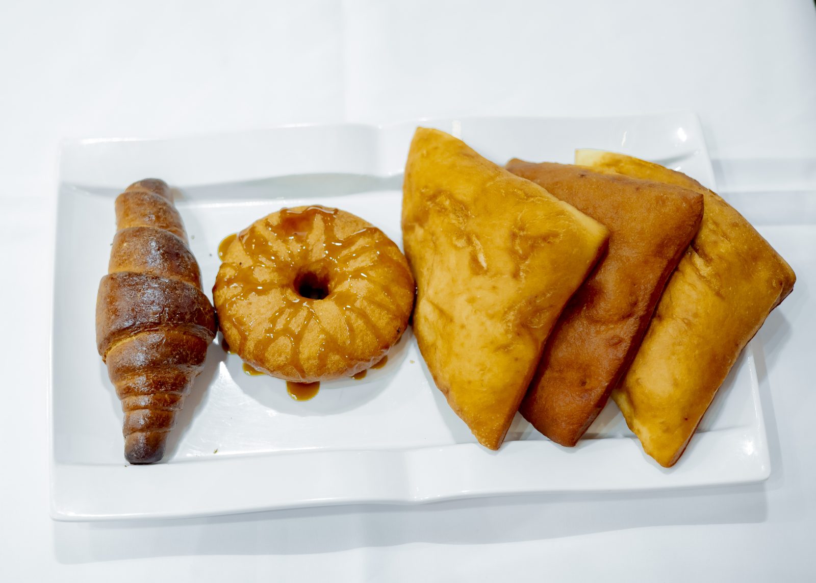 Mandazi (Swahili Doughnut)