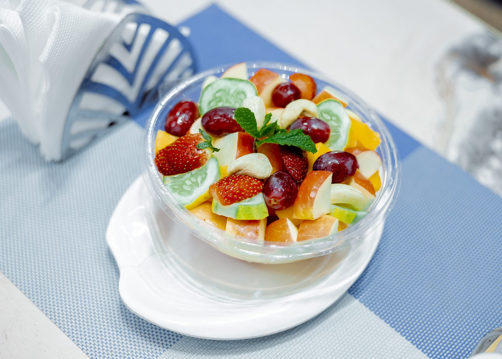 Drinks & Desserts