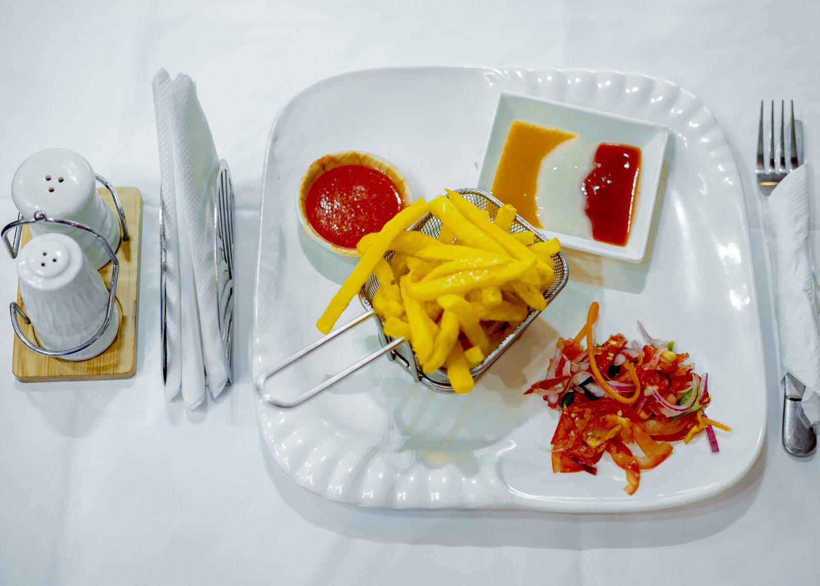 Chips (Fries)