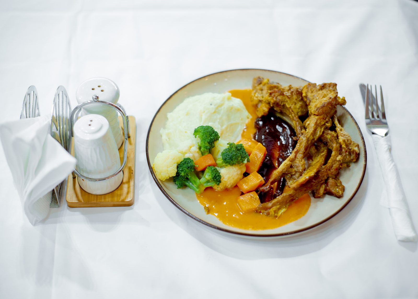 Lamb Chops