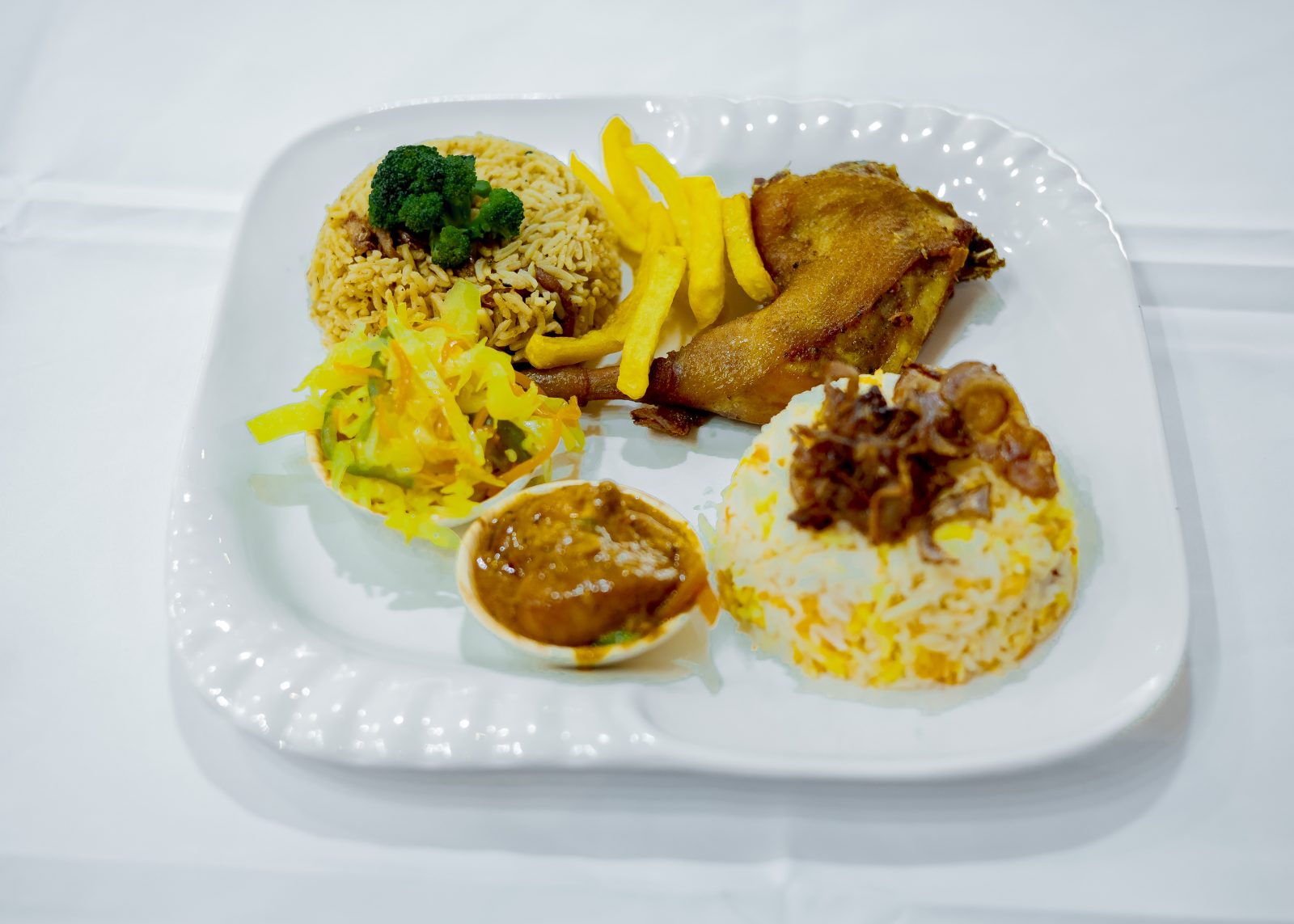 Lunch (Swahili)