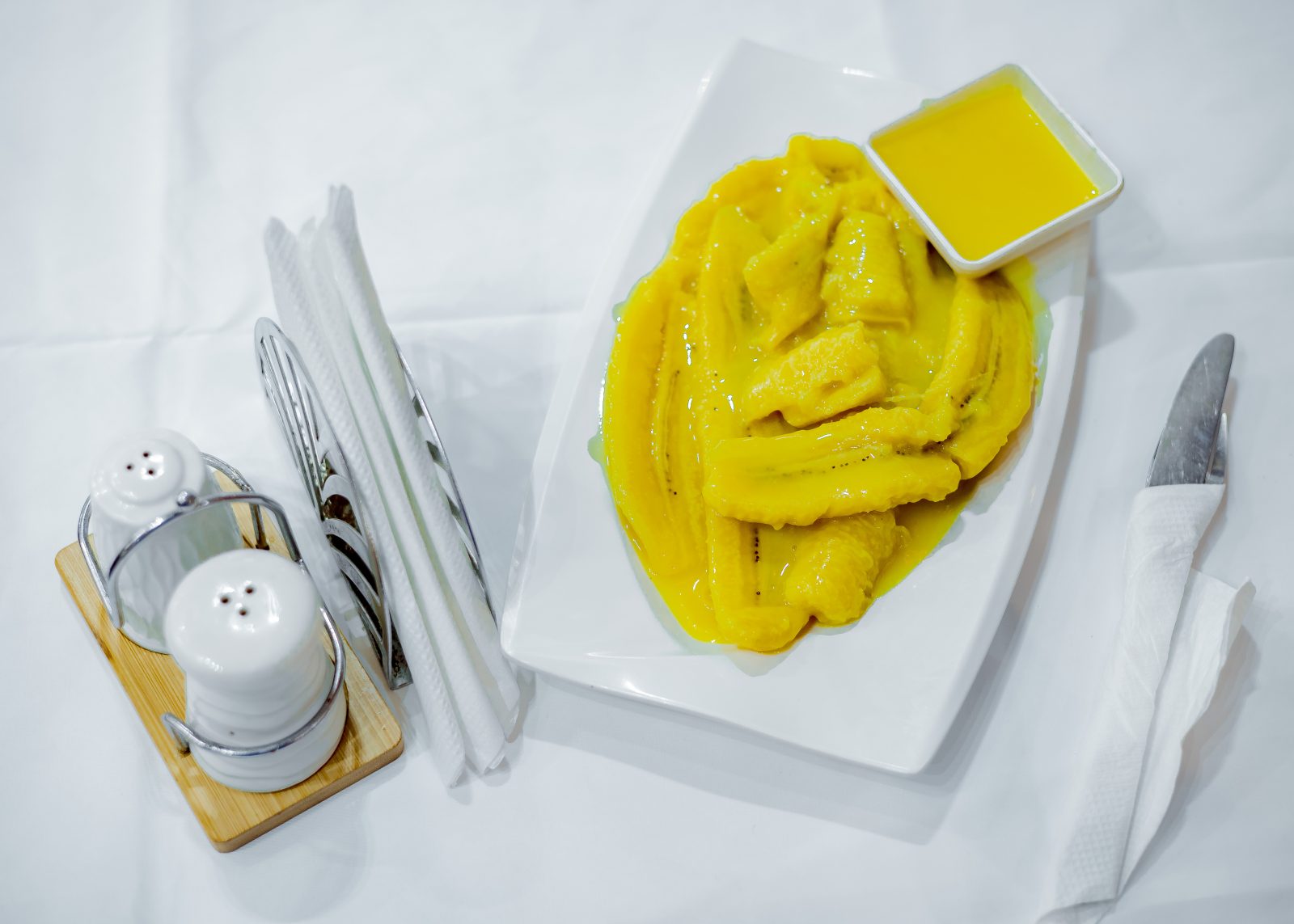 Coconut Banana (Mzuzu Nazi)