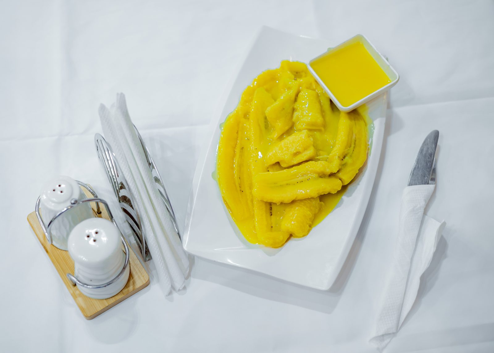 Banana Roast