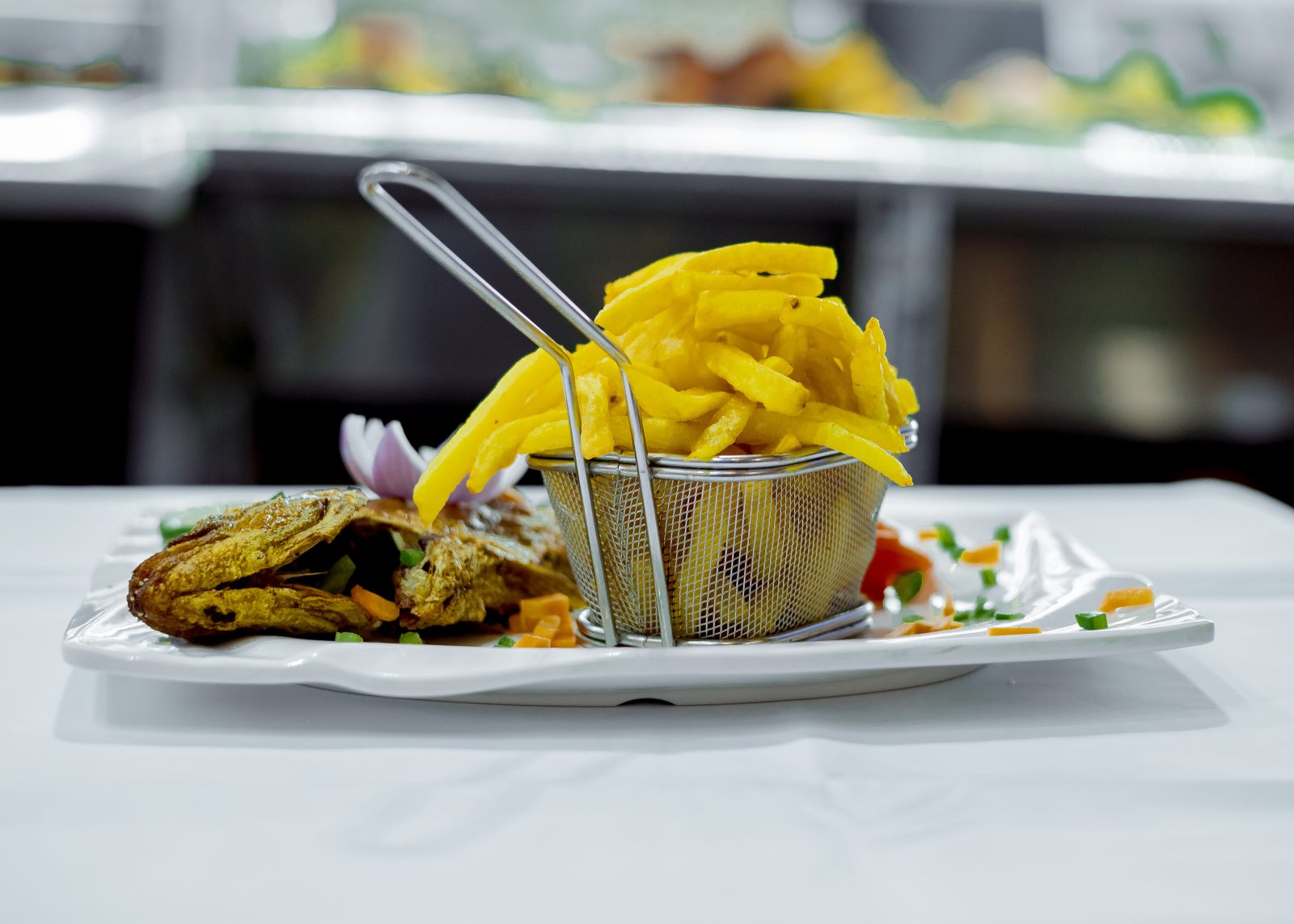 Fish Changu Chips