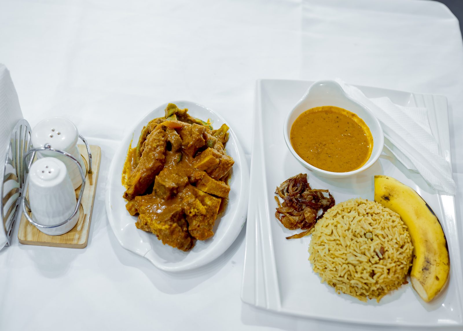 Ng'ombe (Beef)