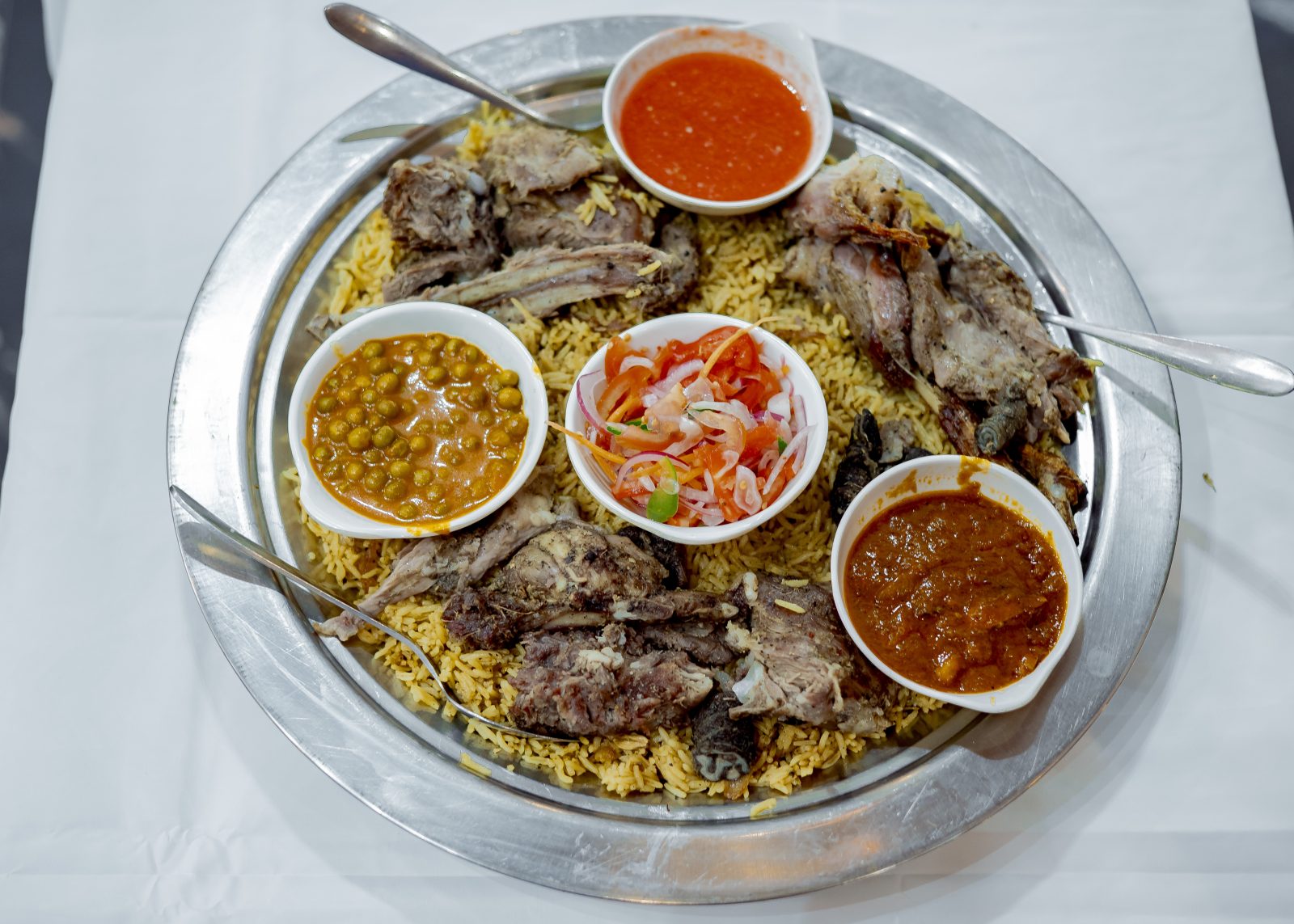 Platter