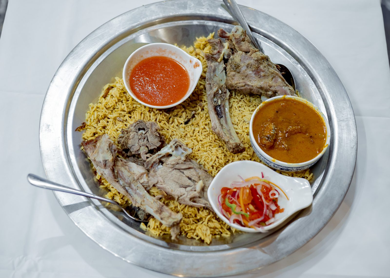 Mixed Platter
